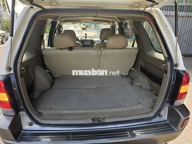 Ford Escape 2002 Trắng