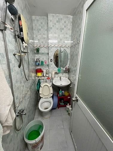 Nhà 1/ hẻm 3m gần MT Sư Vạn Hạnh_Giá 4.75 tỷ_3,8mx8m_Nhà mới 5 tầng