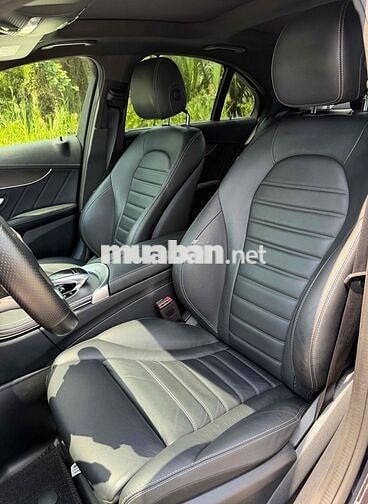 Mercedes-Benz C300 AMG 2021 Đen