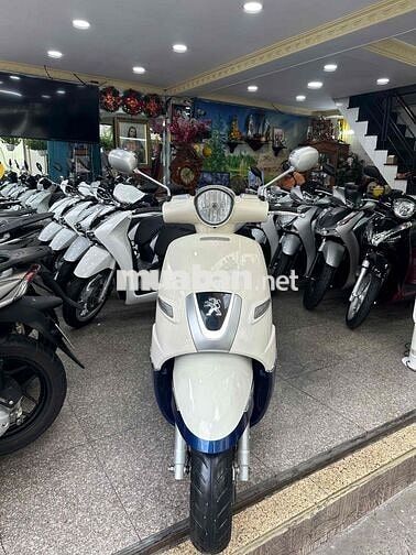 Peugeot Django 125 ABS 2021 BSTP Bao Sang Tên