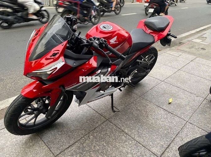 Honda CBR150 2020 Đỏ Đã sử dụng