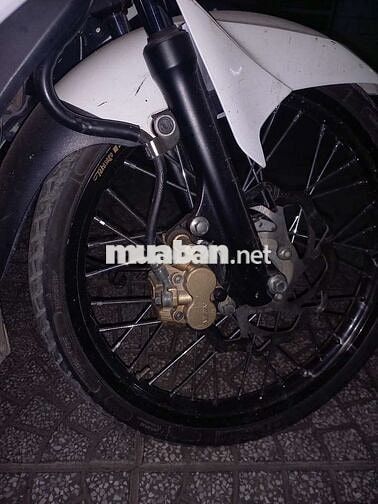 Yamaha Exciter 135 Trắng đen 39068 km