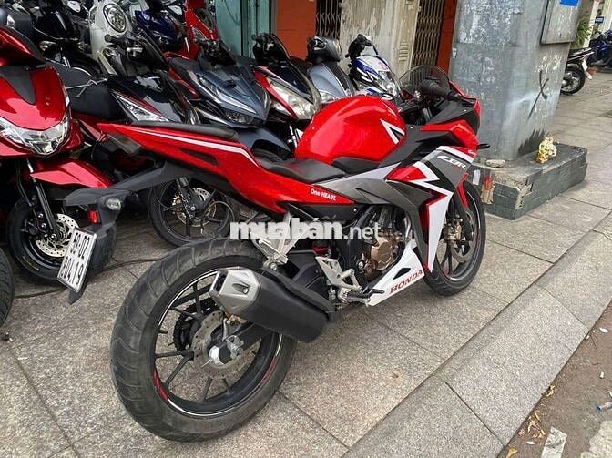 Honda CBR150 2020 Đỏ Đã sử dụng