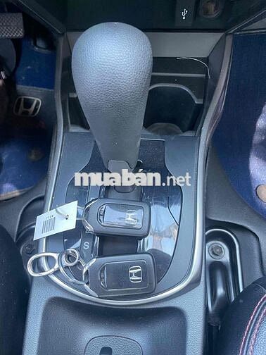 Honda City 2017 Đen 67859 km