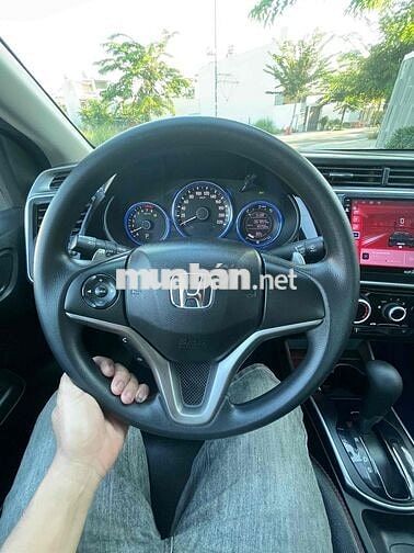 Honda City 2017 Đen 67859 km