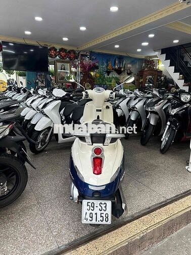 Peugeot Django 125 ABS 2021 BSTP Bao Sang Tên