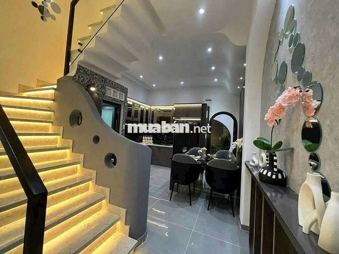 CHO THUÊ NHÀ FULL NT HXH PHẠM VĂN CHIÊU PHƯỜNG 14 GÒ VẤP