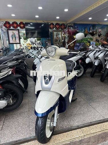 Peugeot Django 125 ABS 2021 BSTP Bao Sang Tên