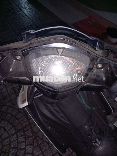 Yamaha Exciter 135 Trắng đen 39068 km