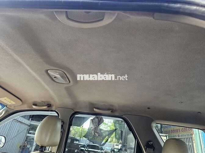 Ford Escape 2002 Trắng