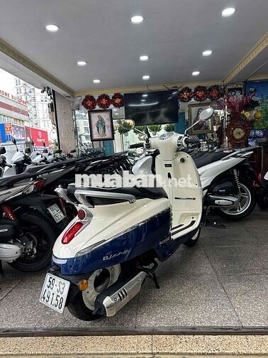Peugeot Django 125 ABS 2021 BSTP Bao Sang Tên