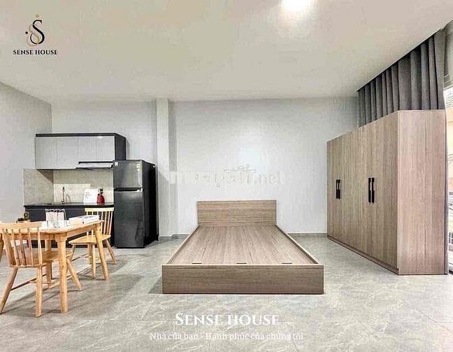 Cho thuê căn hộ full nội thất, DT siêu rộng ngay ETown