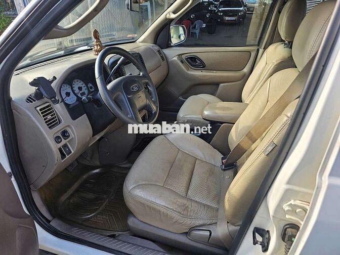 Ford Escape 2002 Trắng