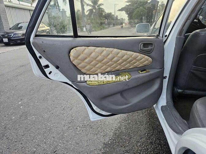 Toyota Corolla 2001 1.3 Trắng