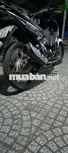 Yamaha Exciter 135 Trắng đen 39068 km