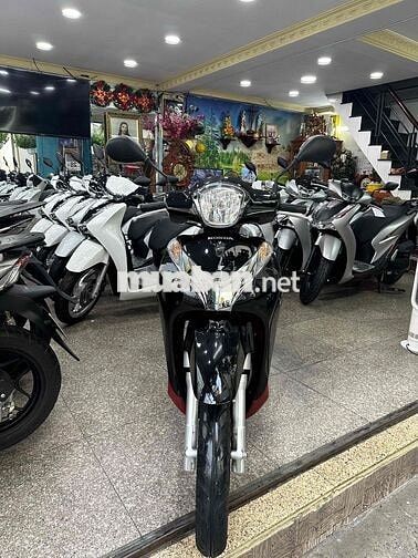 SH Mode 125 2014 Smartkey BSTP Chính Chủ