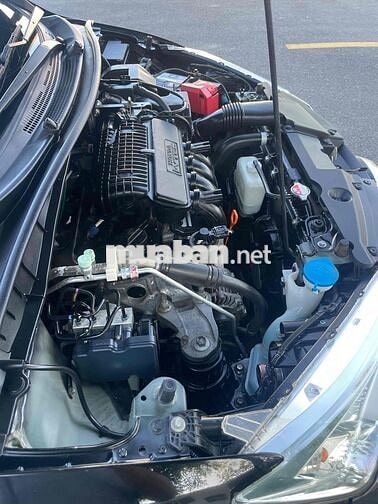 Honda City 2017 Đen 67859 km