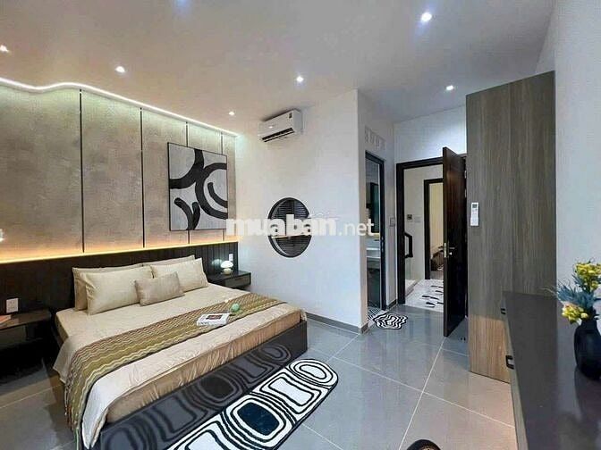 CHO THUÊ NHÀ FULL NT HXH PHẠM VĂN CHIÊU PHƯỜNG 14 GÒ VẤP