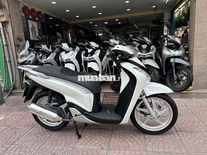 SH 125 Form Ý 11/2012 Chao Zin BSTP Chính Chủ