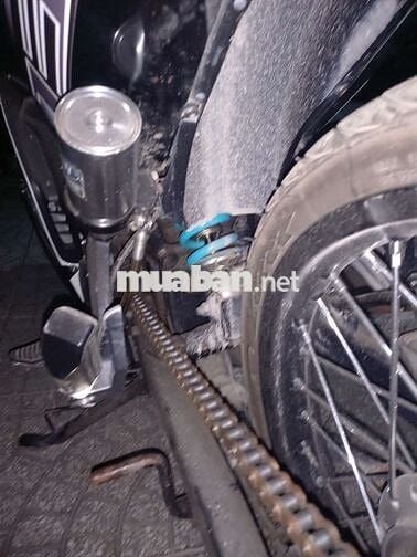 Yamaha Exciter 135 Trắng đen 39068 km