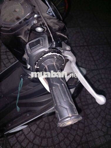 Yamaha Exciter 135 Trắng đen 39068 km