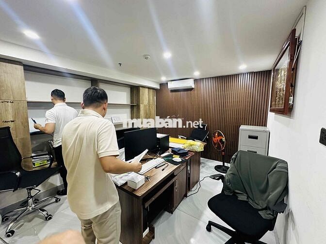 MB TẦNG 2 MT ĐƯỜNG AN THƯỢNG 29 SÁT TRẦN BẠCH ĐẰNG