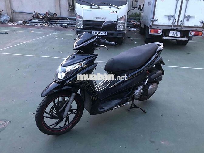 dư cần bán xe hayate máy móc êm ru