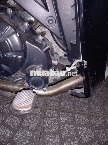 Yamaha Exciter 135 Trắng đen 39068 km