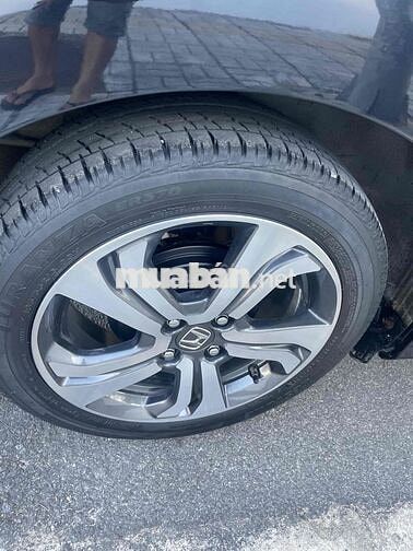 Honda City 2017 Đen 67859 km