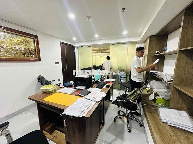 MB TẦNG 2 MT ĐƯỜNG AN THƯỢNG 29 SÁT TRẦN BẠCH ĐẰNG