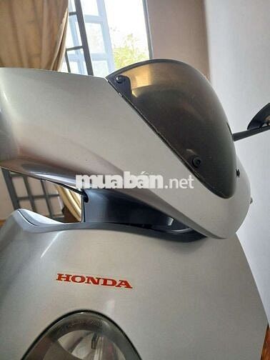 Honda @150 Bạc Đã dọn mới