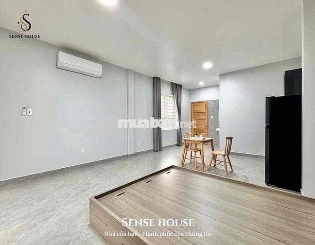 Cho thuê căn hộ full nội thất, DT siêu rộng ngay ETown