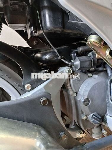 Honda @150 Bạc Đã dọn mới
