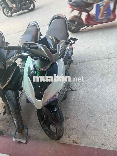 Honda Air Blade 2018 Đen 12362 km