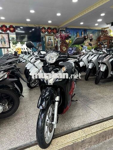 SH Mode 125 2014 Smartkey BSTP Chính Chủ