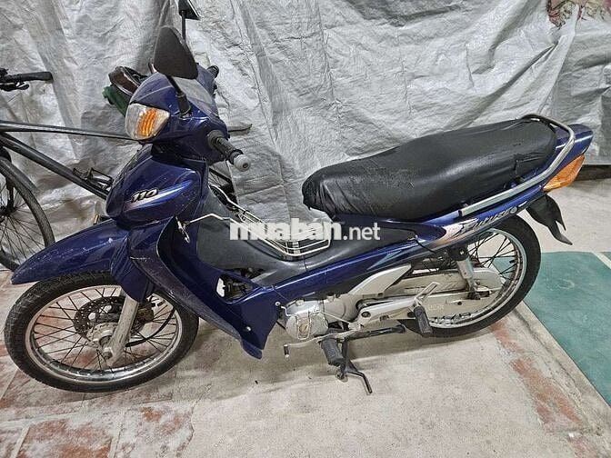 Honda Future Xanh