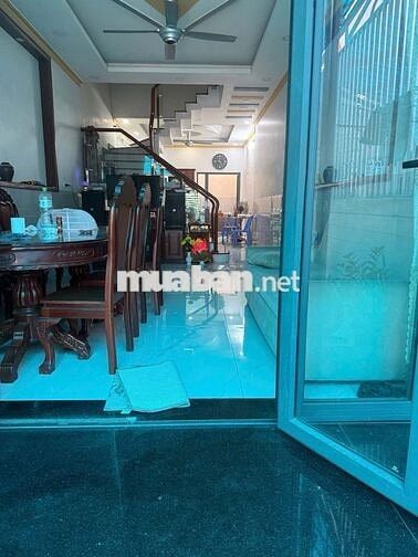 CHỦ ĐỊNH CƯ NƯỚC NGOÀI  BÁN NHÀ 4 TẦNG HẺM Ô TÔ  DĨ AN 84M2 GIÁ 6 TỶ