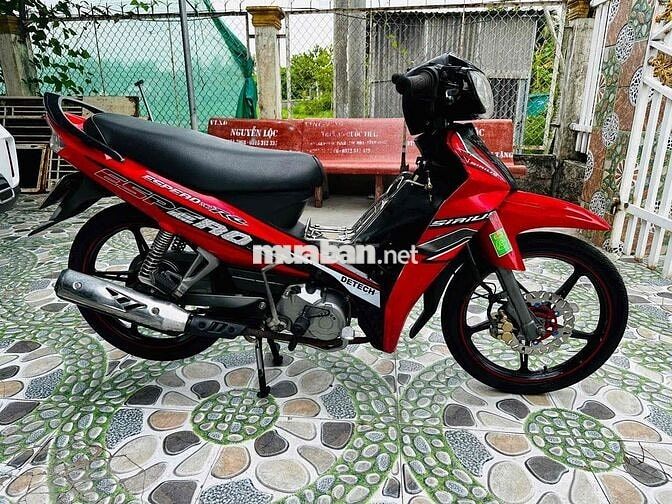 sirus 50cc, biển số 64, cccd chủ
