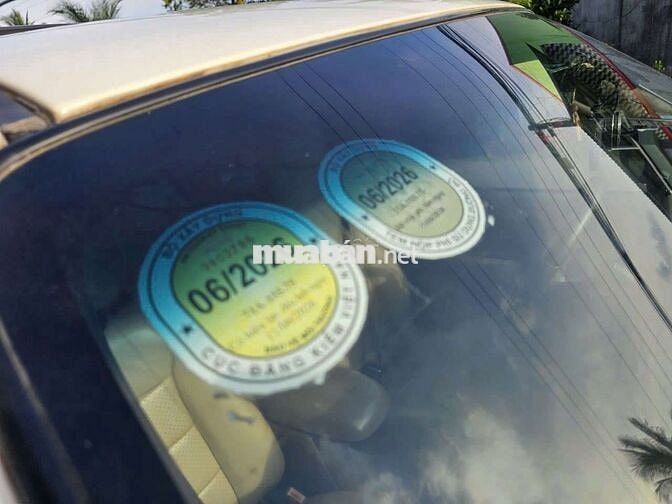 Ford Escape 2002 Trắng
