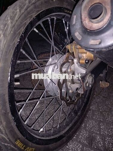 Yamaha Exciter 135 Trắng đen 39068 km