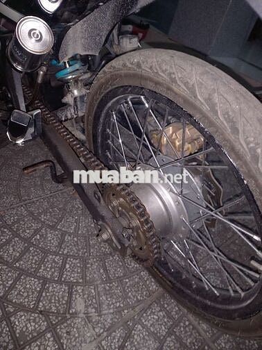 Yamaha Exciter 135 Trắng đen 39068 km