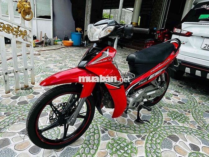 sirus 50cc, biển số 64, cccd chủ
