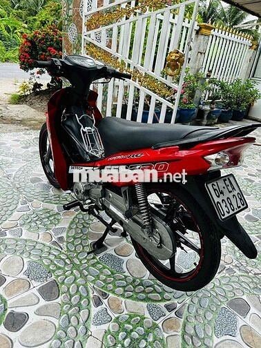 sirus 50cc, biển số 64, cccd chủ
