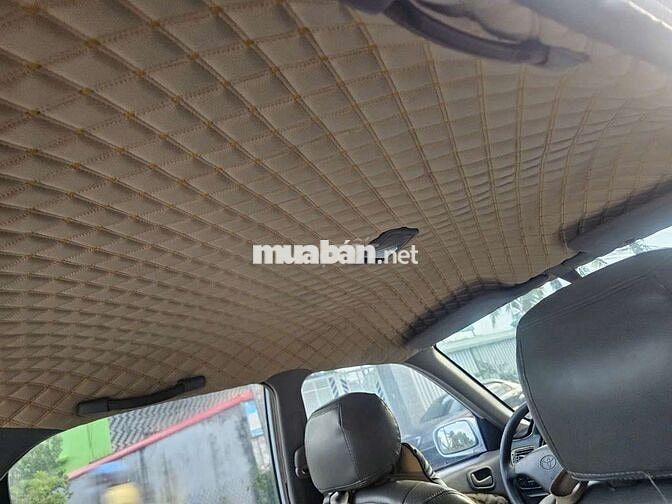 Toyota Corolla 2001 1.3 Trắng