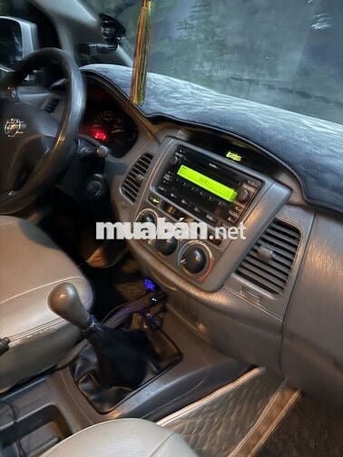 Toyota Innova 2014 J Trắng