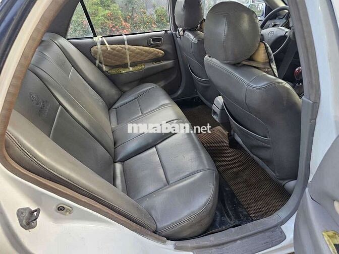 Toyota Corolla 2001 1.3 Trắng