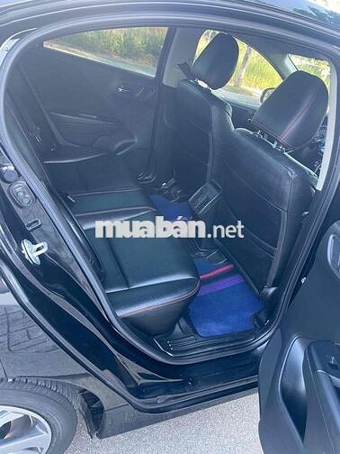 Honda City 2017 Đen 67859 km
