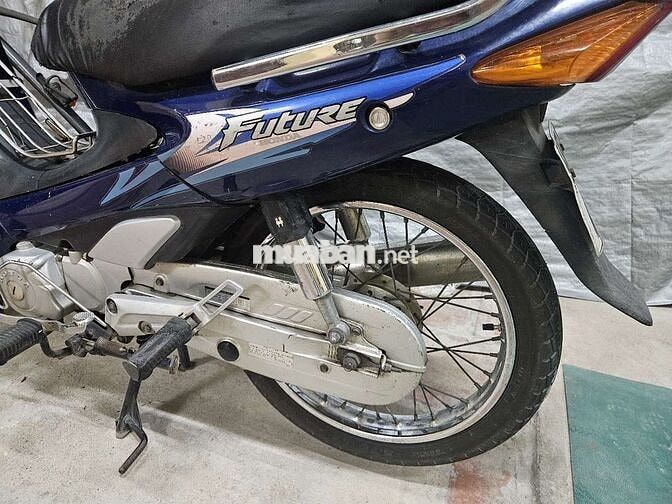 Honda Future Xanh