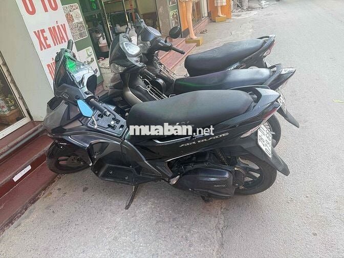 Honda Air Blade 2018 Đen 12362 km