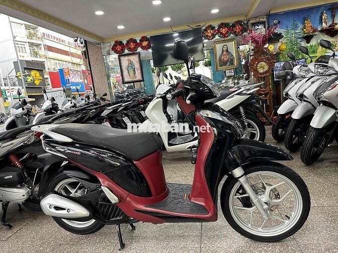 SH Mode 125 2014 Smartkey BSTP Chính Chủ